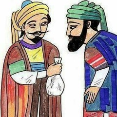 قصص اطفال قبل النوم... قصة التاجر الامين...بصوت ايمي مصطفي .wav