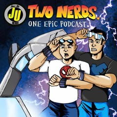 Episode 25: Halloween Extravaganza!