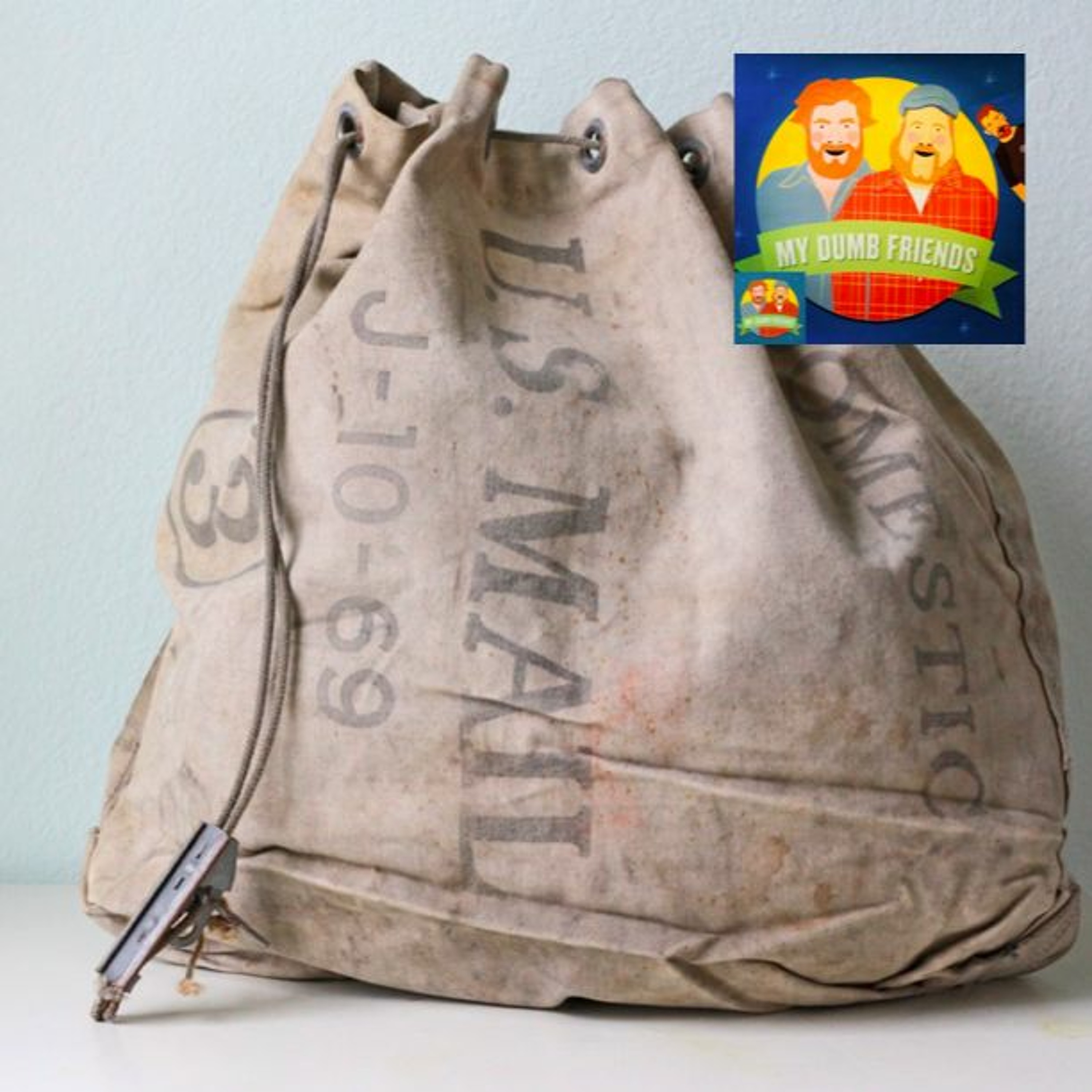 Episode #166: Update on Sean's Crazy Situation in Queens + Mailbag episode artwork