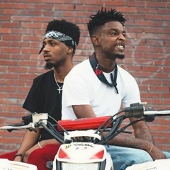 21 Savage X Metro Booming Type Beat "Fire" 2016