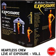 Heartless Crew - Live at Exposure Vol. 1  [1999]