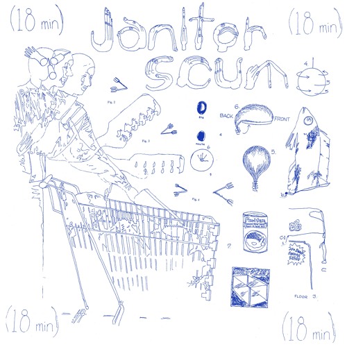 Janitor Scum - Corned Beef
