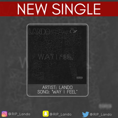 LANDO- "WAY I FEEL"