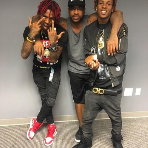 who really put goyard on the map? Ian Connor & rocky or rich the kid &  famous Dex : r/Fashiondemiks