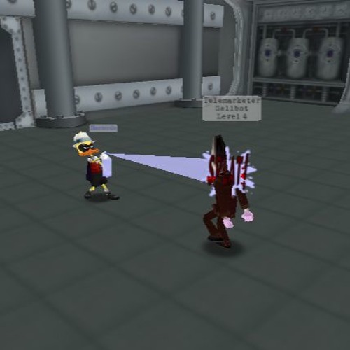 Disney's Toontown Online - Cog Building (Beginning Floors)