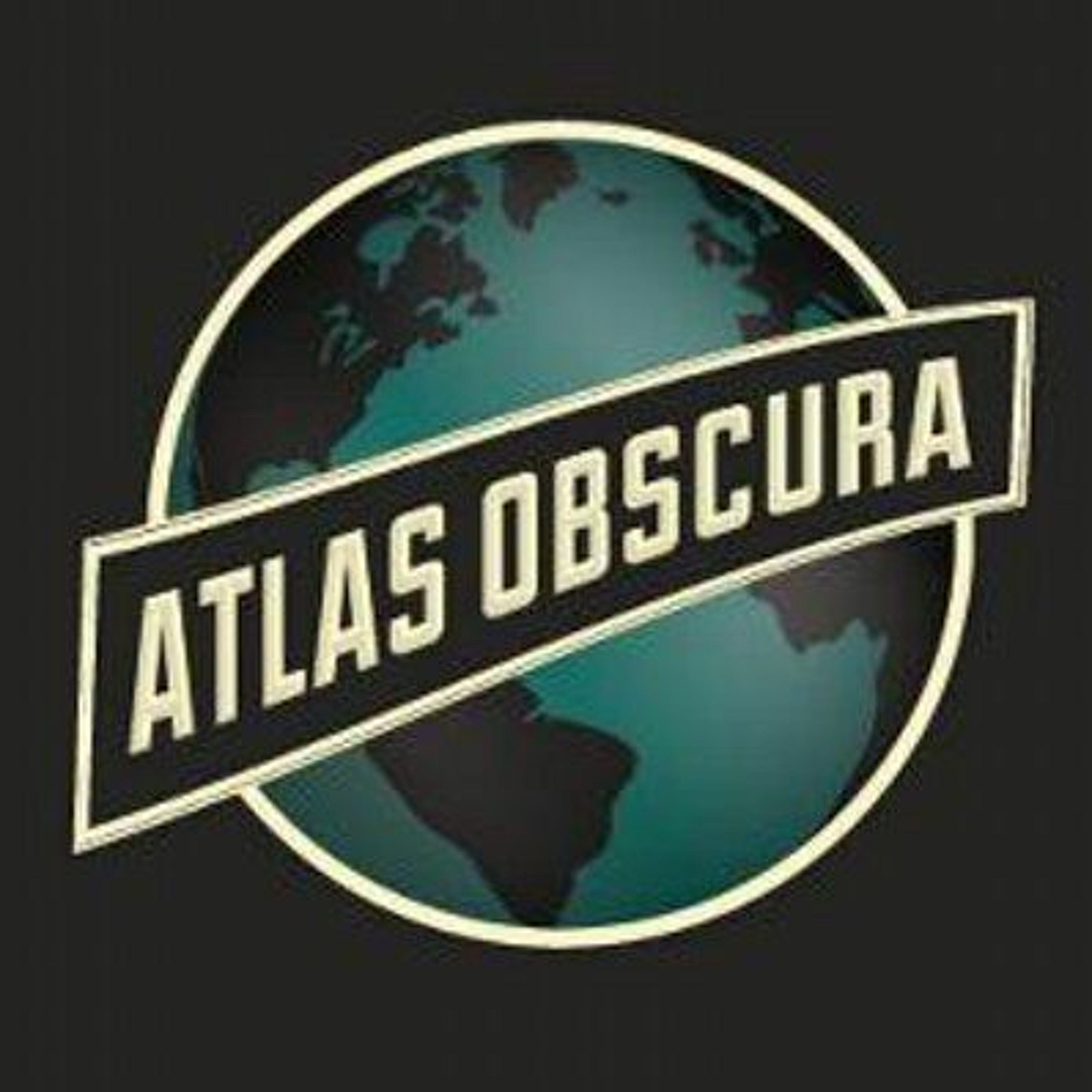 Atlas Obscura - The Strangest Places on Earth episode artwork