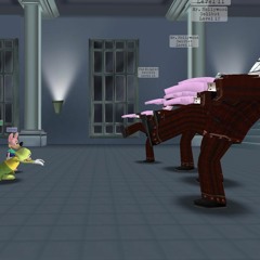 Disney's Toontown Online - Cog Building (Final Floor)