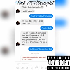 Sighcosis - Set It Straight