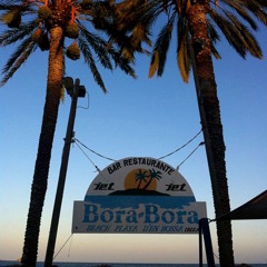 Live Mix Part 3 - Bora Bora, Ibiza 9/1/16