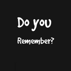 Ivan B - Do You Remember