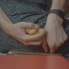 Dropped In Hot Oil, ARE YOU GONNA EAT YOUR TOTS?