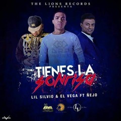 (98) - Lil Silvio Y El Vega Ft. Ñejo - Tienes La Sonrisa - DjBaz