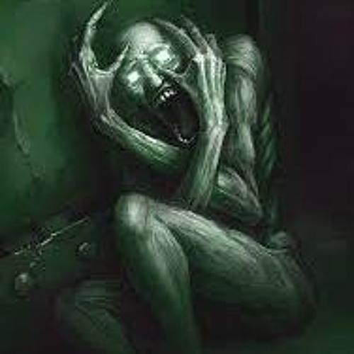 SCP 096 reading by Creepymcpasta off youtube with added backround