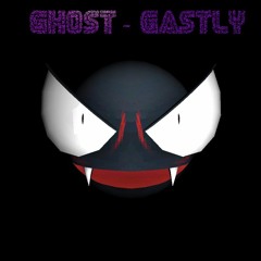 GHOST - GASTLY