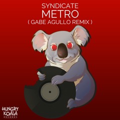 Syndicate - Metro (Gabe Agullo)