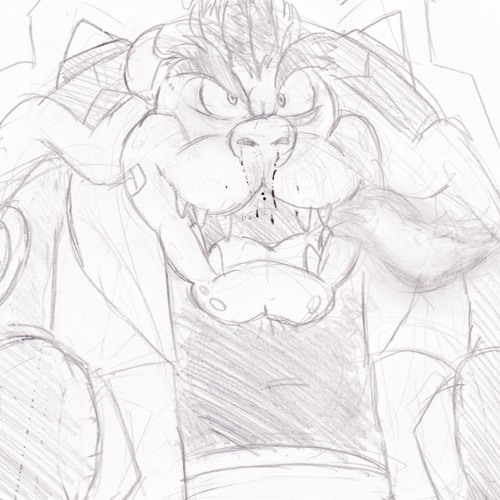 MLAKT - The Plumber Exterminator(bowser. V2)