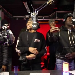 67, Youngs Teflon And 86 In #SiansStudio With Kenny Allstar