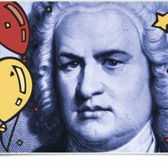 Poco Allegro E minor Toccata BWV 914 JS Bach