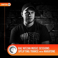 Raz Nitzan Music: Maratone - Uplifting Trance Sessions (Chapter 5) **FREE DOWNLOAD**