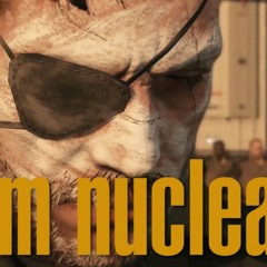Nuclear (Unused Game Version) - Metal Gear Solid V- The Phantom Pain by SilvaGunner