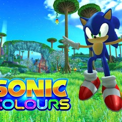 Planet Wisp- Act 2 - Sonic Generations by SilvaGunner