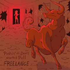 Pushin' On Doors Marked Pull