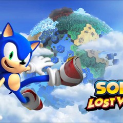 Windy Hill - Zone 1 (Beta Mix) - Sonic Lost World by SilvaGunner