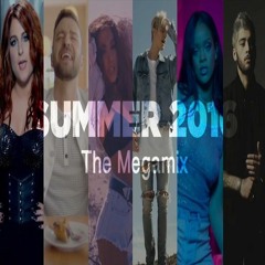 All Night, All Summer - Summer 2016 Megamix (Mashup)