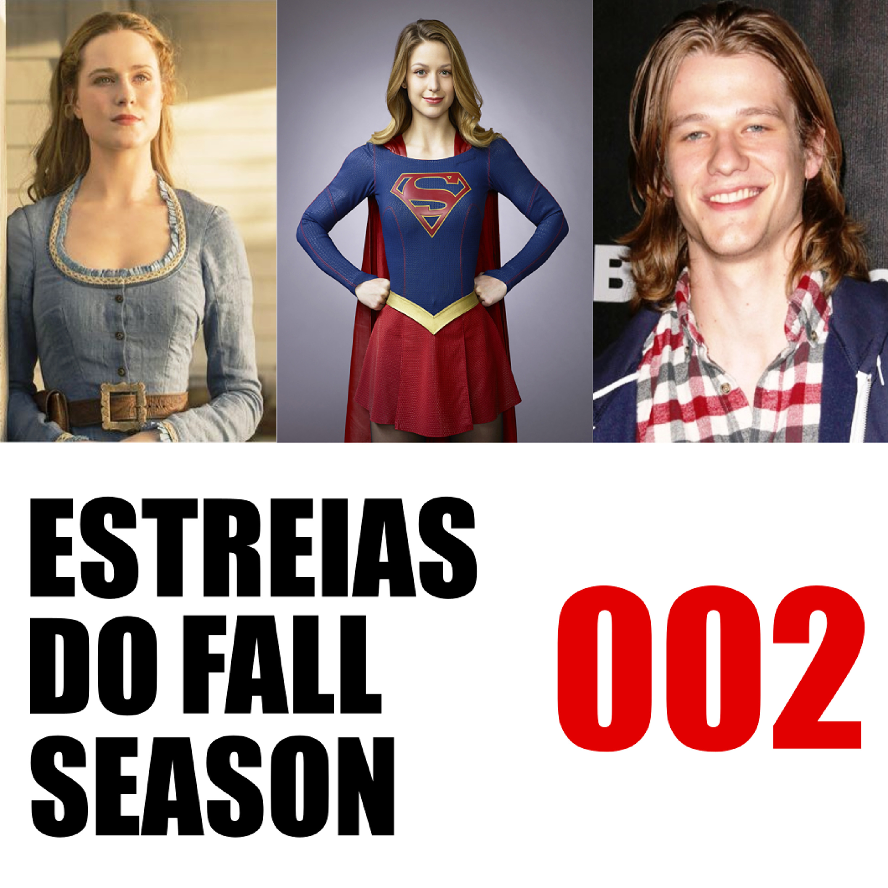 A Voz do Eternauta 002: Estreias do Fall Season episode artwork