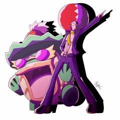 Miror B.'s theme Pokemon XD Gale of Darkness (8-Bit Remix)