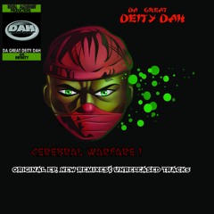 Cerebral Warfare I Mix by DJ Eskimo.