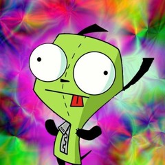 (unfinish track) invader zim