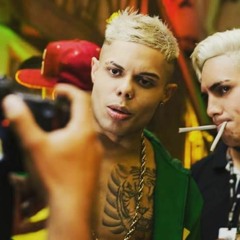 MC Lan, MC Fioti, MC 2R, MC Moikano - Ufa Toma Bala Senta E Chupa - Droga Do Amor (Fioti RW)