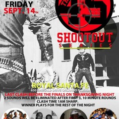 45 Shootout 3rd Round.