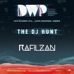 RAFILZAN - DWP DJ HUNT 2016