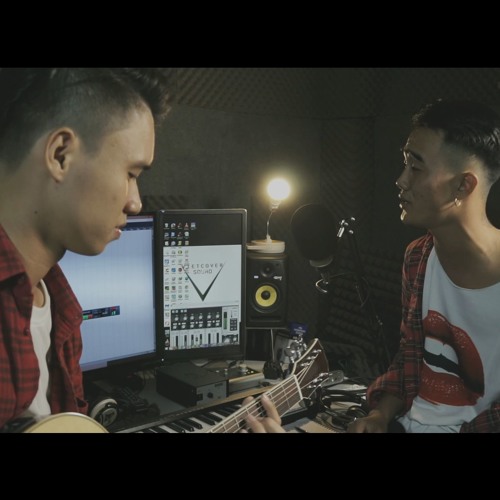 Let's not fall in love ( BIGBANG) - VIETCOVERSQUAD ( Đạt G cover ) | Live Session