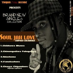5 - Soul Jah Luv - Chauya Chipembere Ngwenjere Ngwenjere (Trojan Fyah Singles Collection)