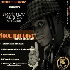 3 - Soul Jah Luv - Ndachema (Trojan Fyah Singles Collection)