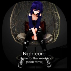 Nightcore - Hymn For The Weekend (Seeb Remix)