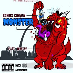 Monster Ft. Whitty (Prod. By TheBeatPlug)