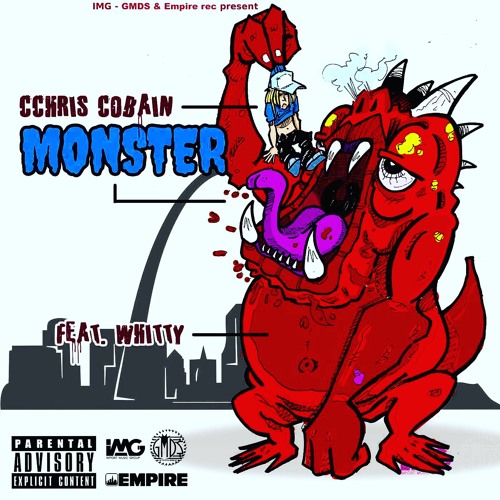 Monster Ft. Whitty (Prod. By TheBeatPlug)