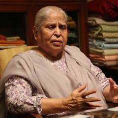 The Citizens Archive of Pakistan Podcast #189 - Sughra Kazmi