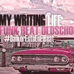 My Writing Life - Pista De Rap G-Funk Oldschool Beat (Free Use) Daikor Beats