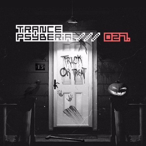 Trance Psyberia /// 027.