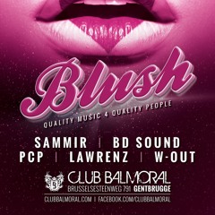 PCP @ Blush-Balmoral 14-10-2016.