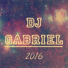 NADIE COMO TU (BASS MIX) - DJ GABRIEL ♛ 2016!