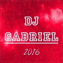 MACHUCANDO - DADDY YANKEE (EXPLOSIVO) - DJ GABRIEL ♛ 2016!