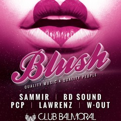 BD Sound @ Blush-Balmoral 14-10-2016.
