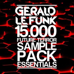 Gerald Le Funk Future Terror Sample Pack Essentials 3