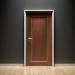 What Is Hidden Behind Closed Doors